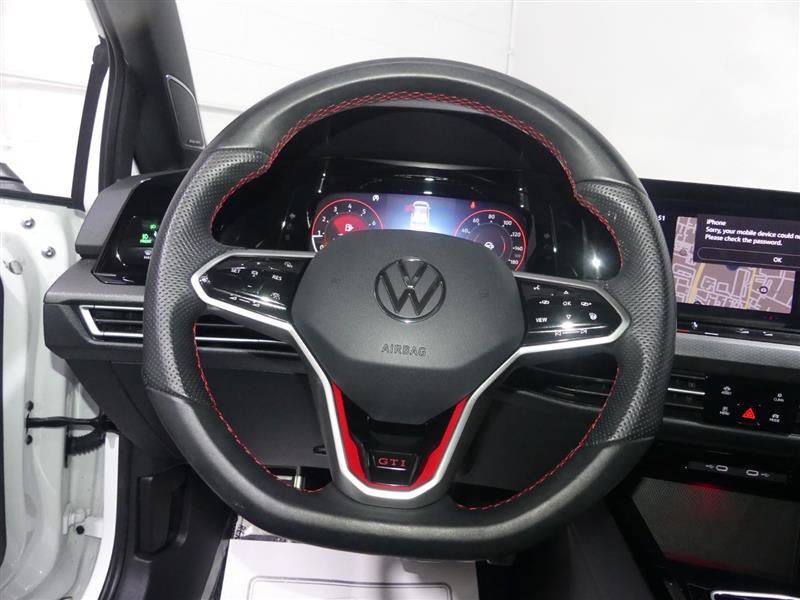 Used 2024 Volkswagen GTI SE FWD image 31