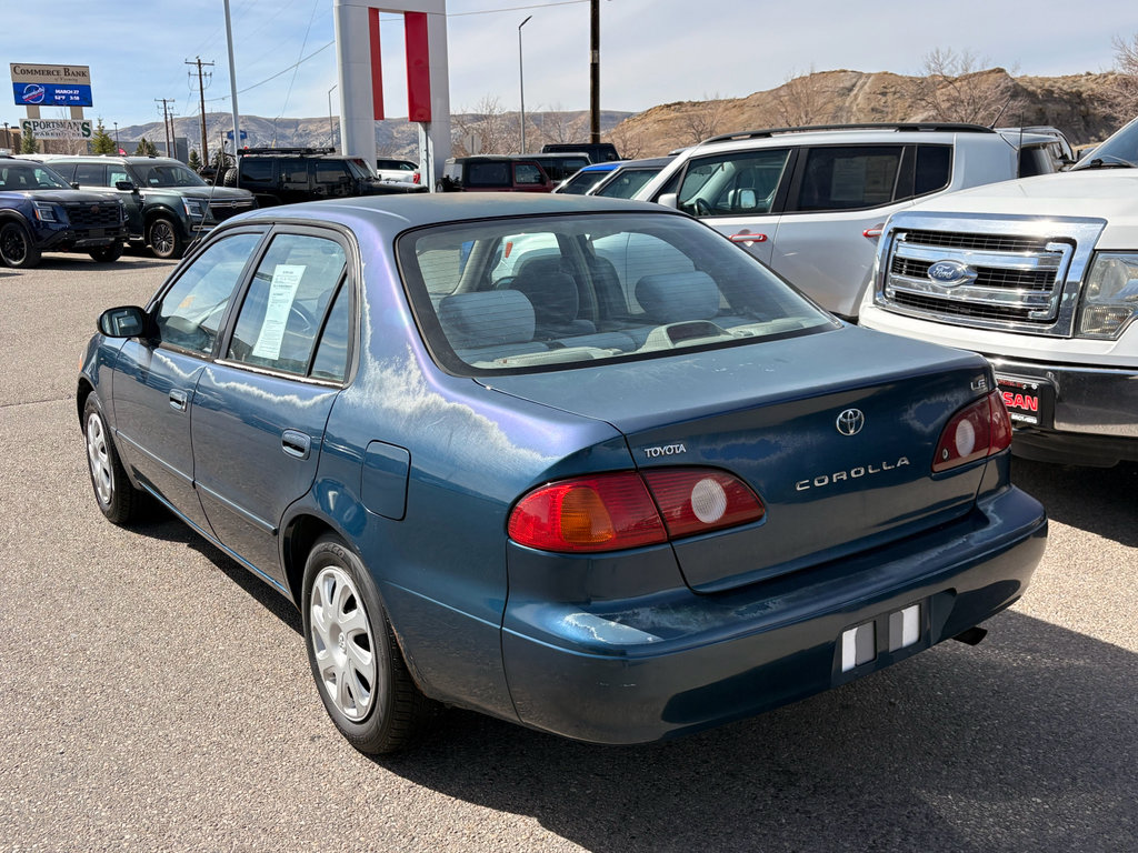 Used 2002 Toyota Corolla LE image 3