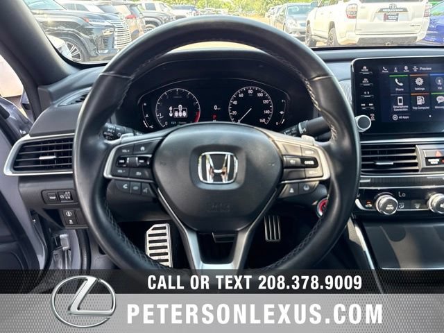 Used 2021 Honda Accord Sport image 24