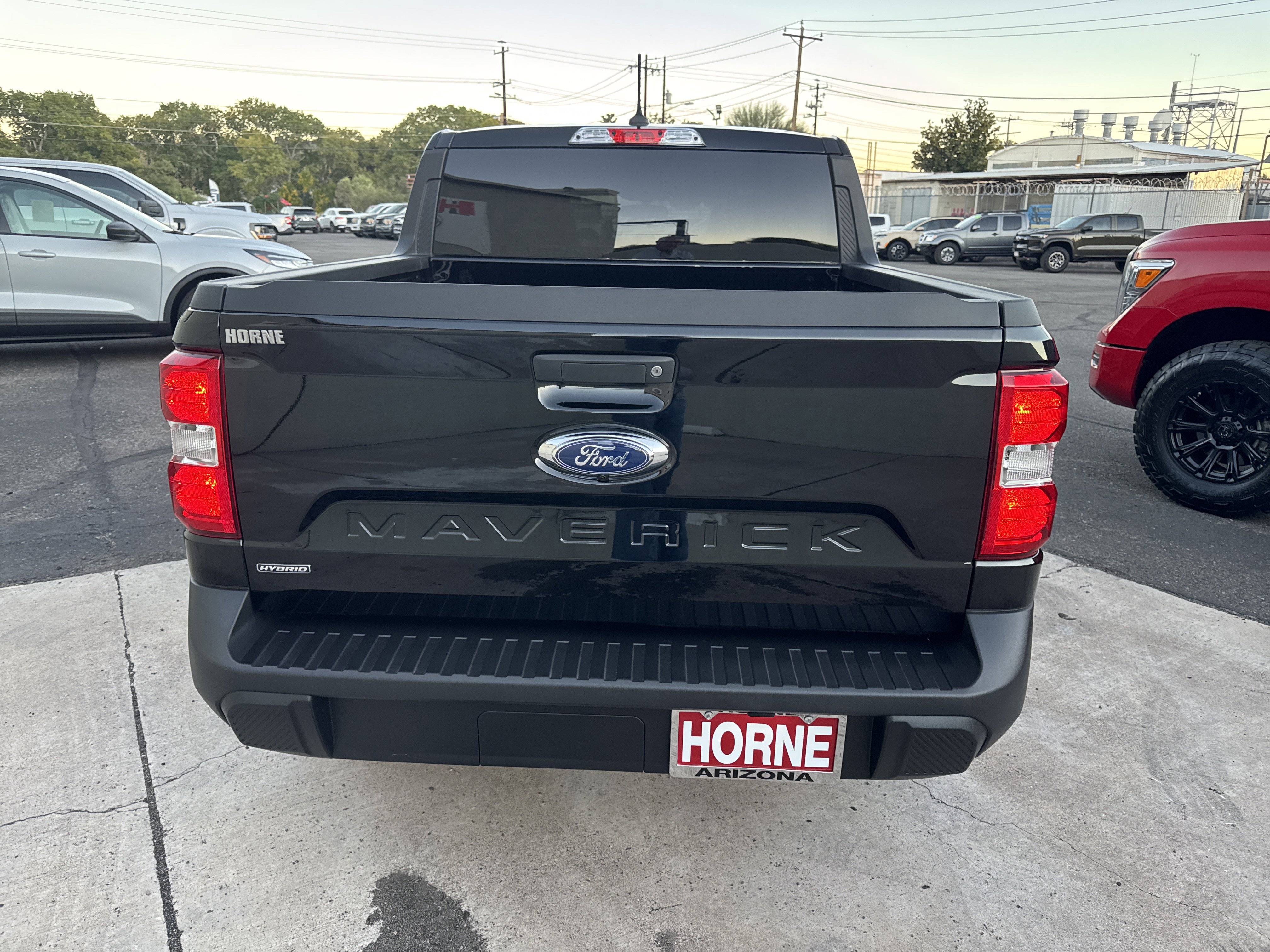 Used 2024 Ford Maverick XLT image 6