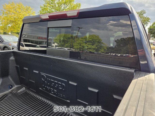 Used 2020 Chevrolet Silverado 1500 LT w/ Texas Edition RWD image 18