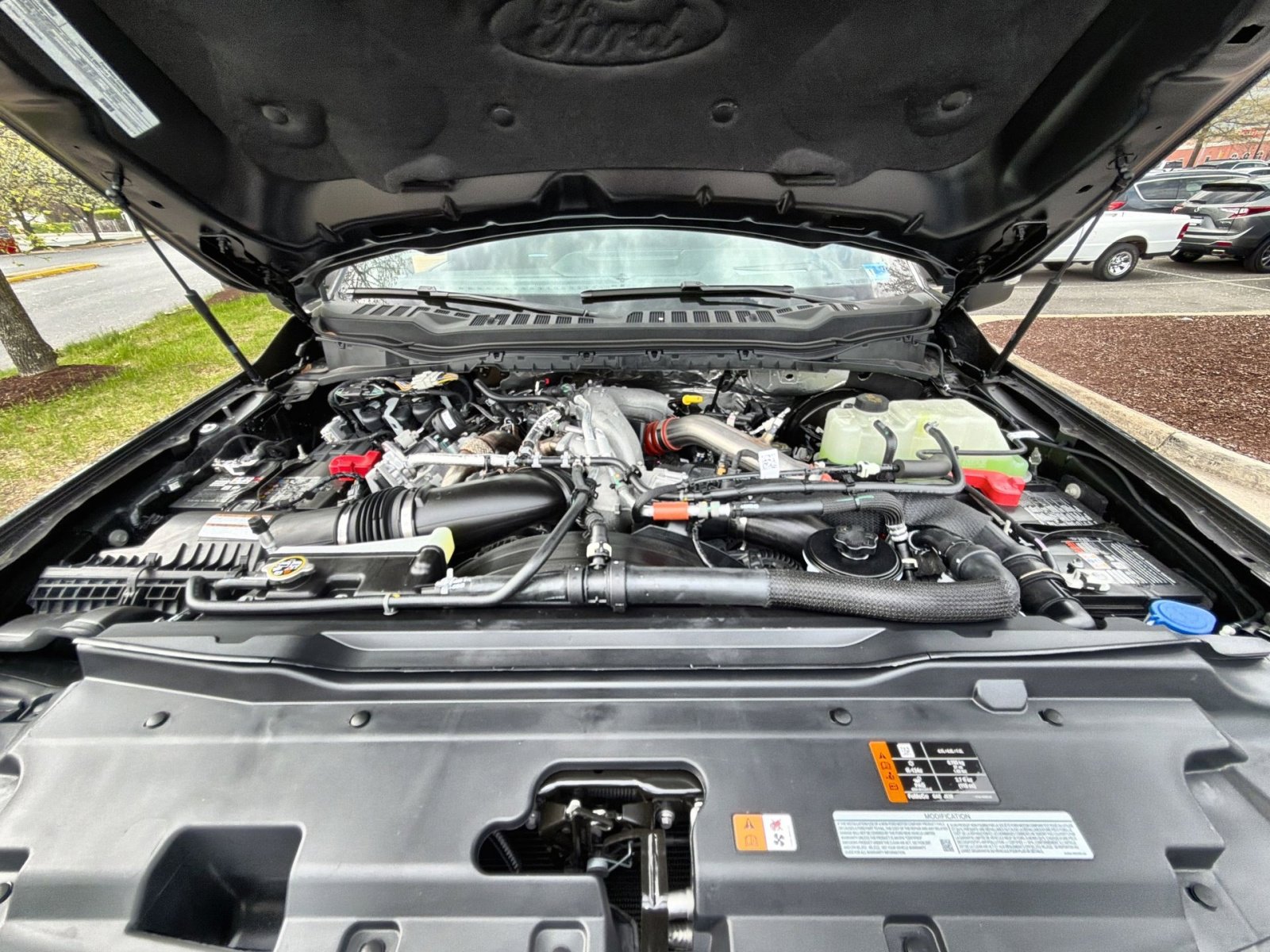 New 2026 Ford F350 Platinum AWD/4WD image 33