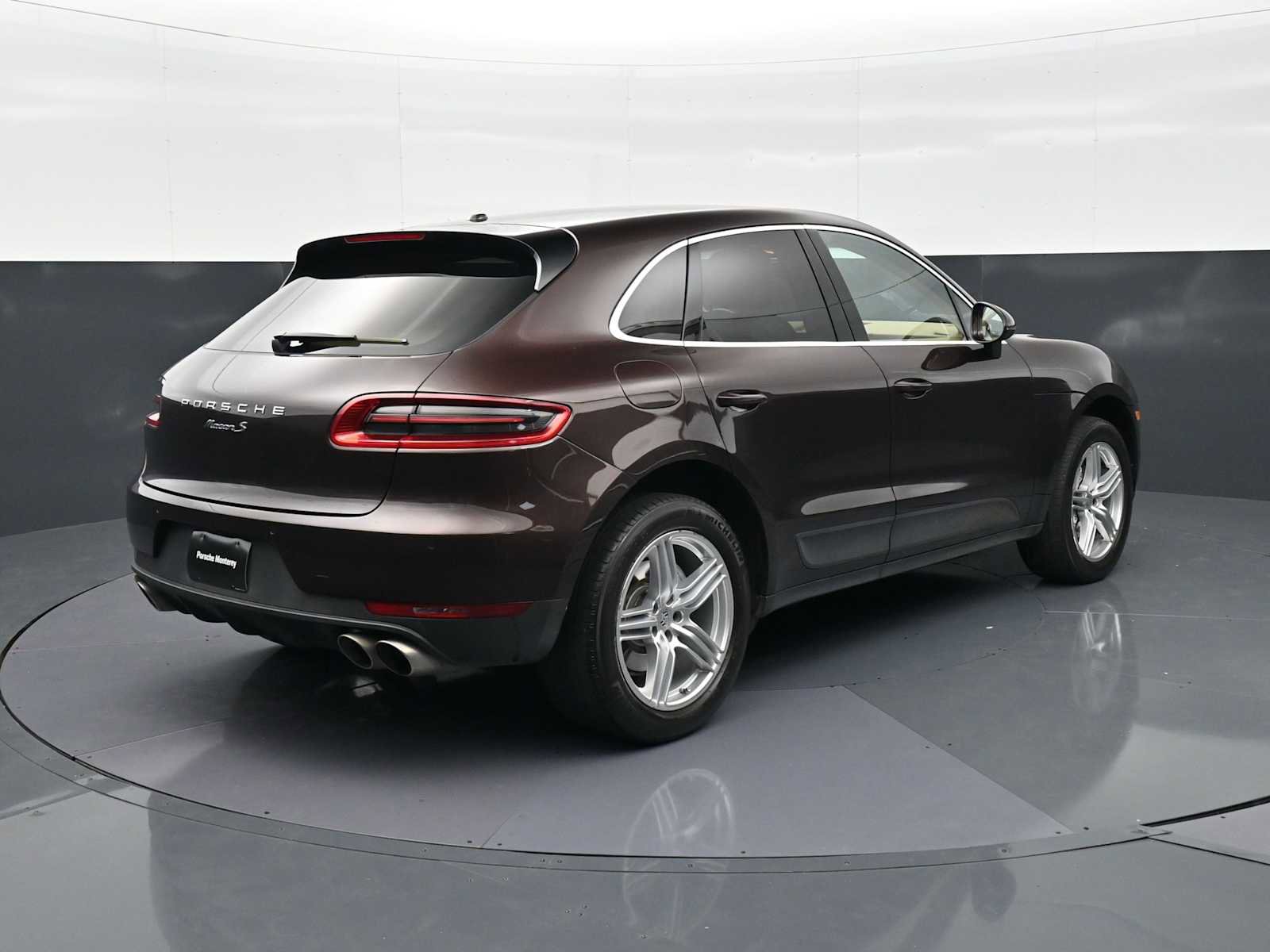 Used 2016 Porsche Macan S AWD/4WD image 25