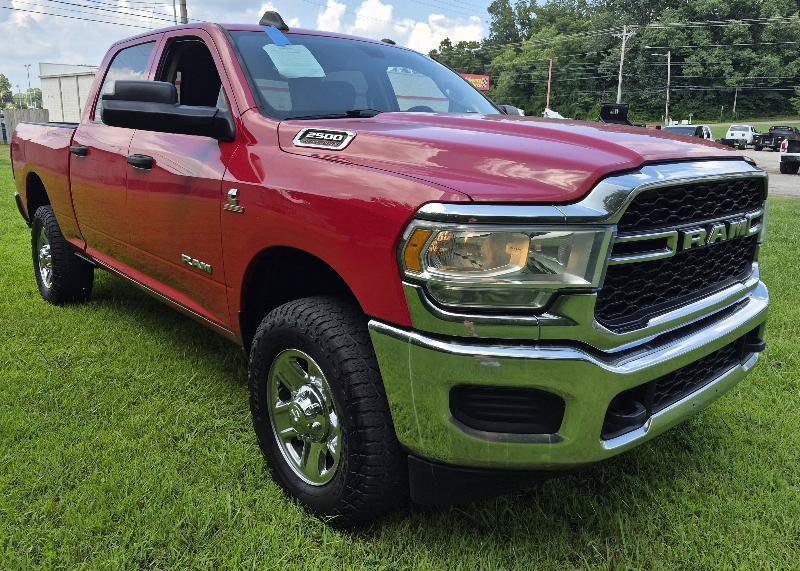 Used 2020 RAM 2500 Tradesman AWD/4WD image 5