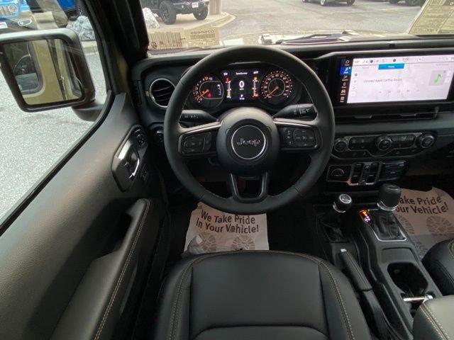 New 2025 Jeep Gladiator Sport image 27