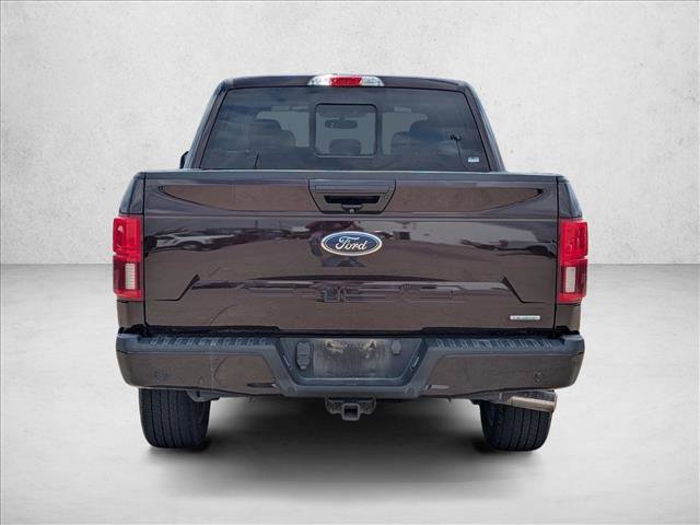 Used 2018 Ford F150 Lariat image 7
