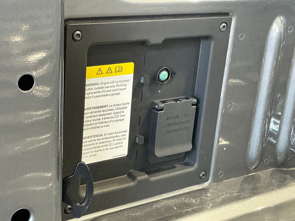 Used 2024 Ford F150 XLT w/ Mobile Office Package image 14