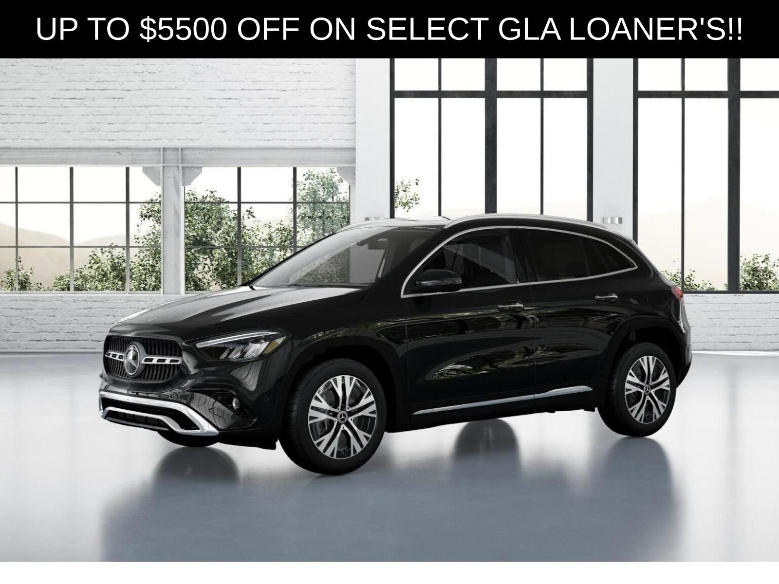 New 2026 Mercedes-Benz GLA 250 4MATIC image 38