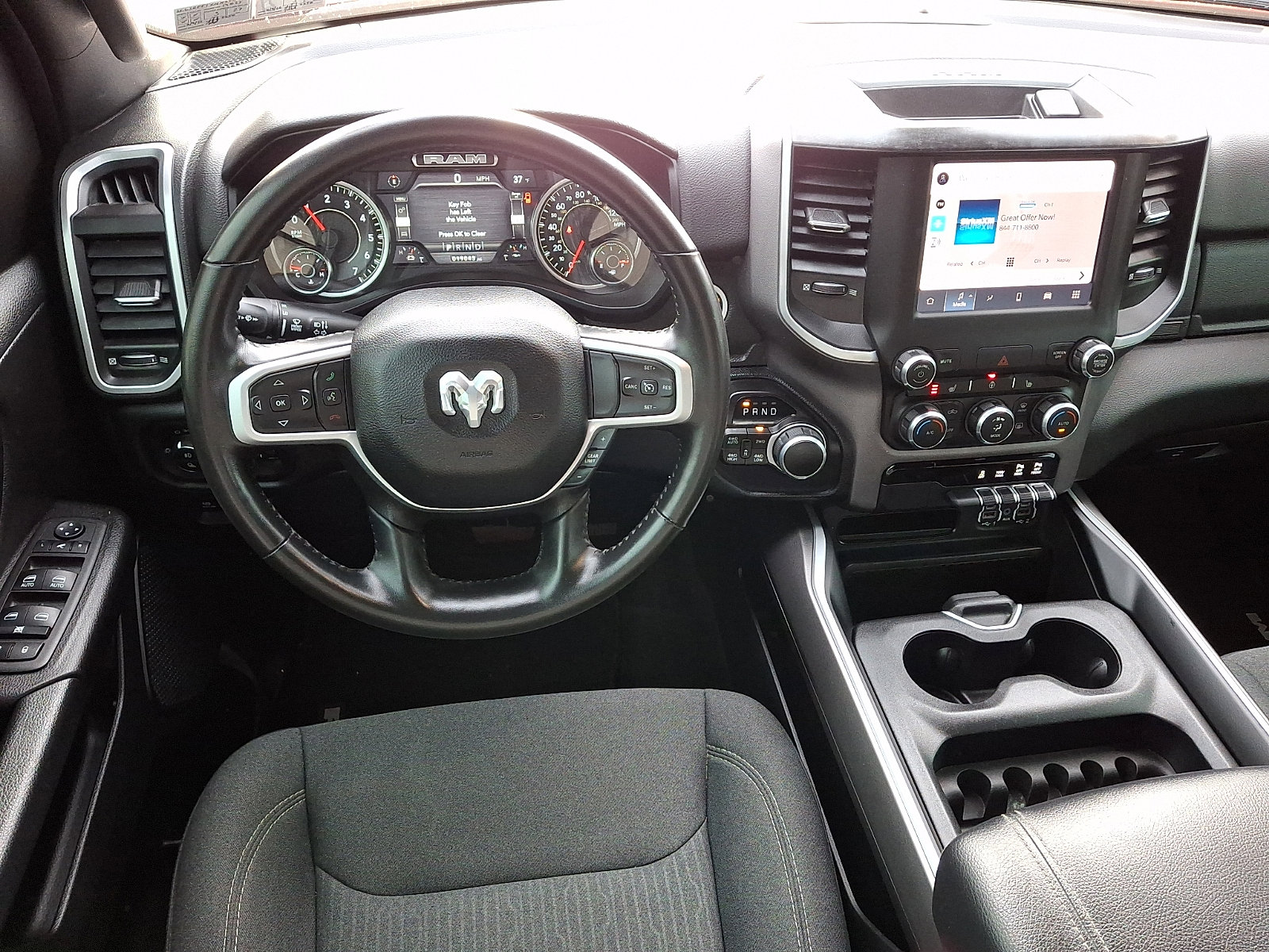 Certified 2022 RAM 1500 Big Horn image 12