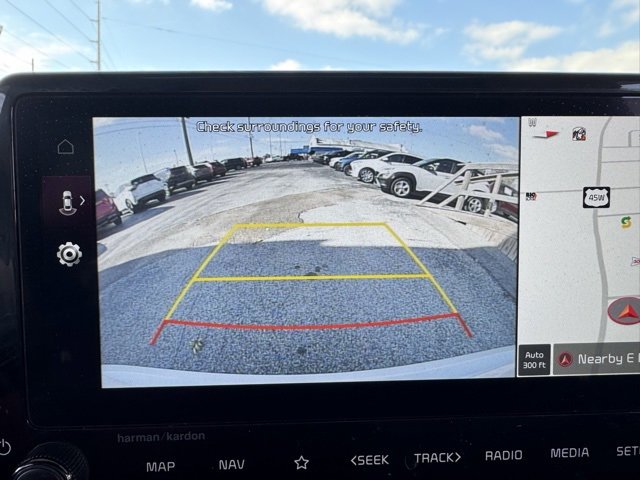 Used 2024 Kia Forte GT-Line w/ GT-Line Premium Package image 10