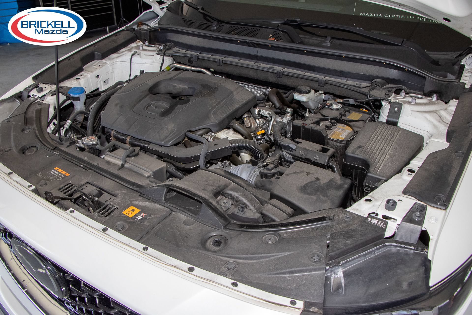 Used 2024 MAZDA CX-5 AWD 2.5 S w/ Preferred Package image 33