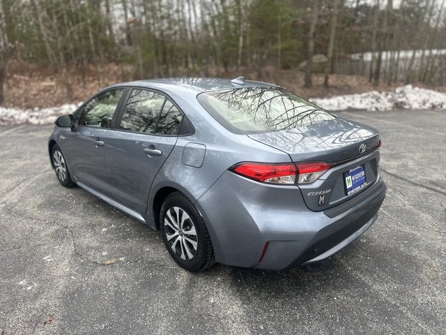 Used 2020 Toyota Corolla LE image 8