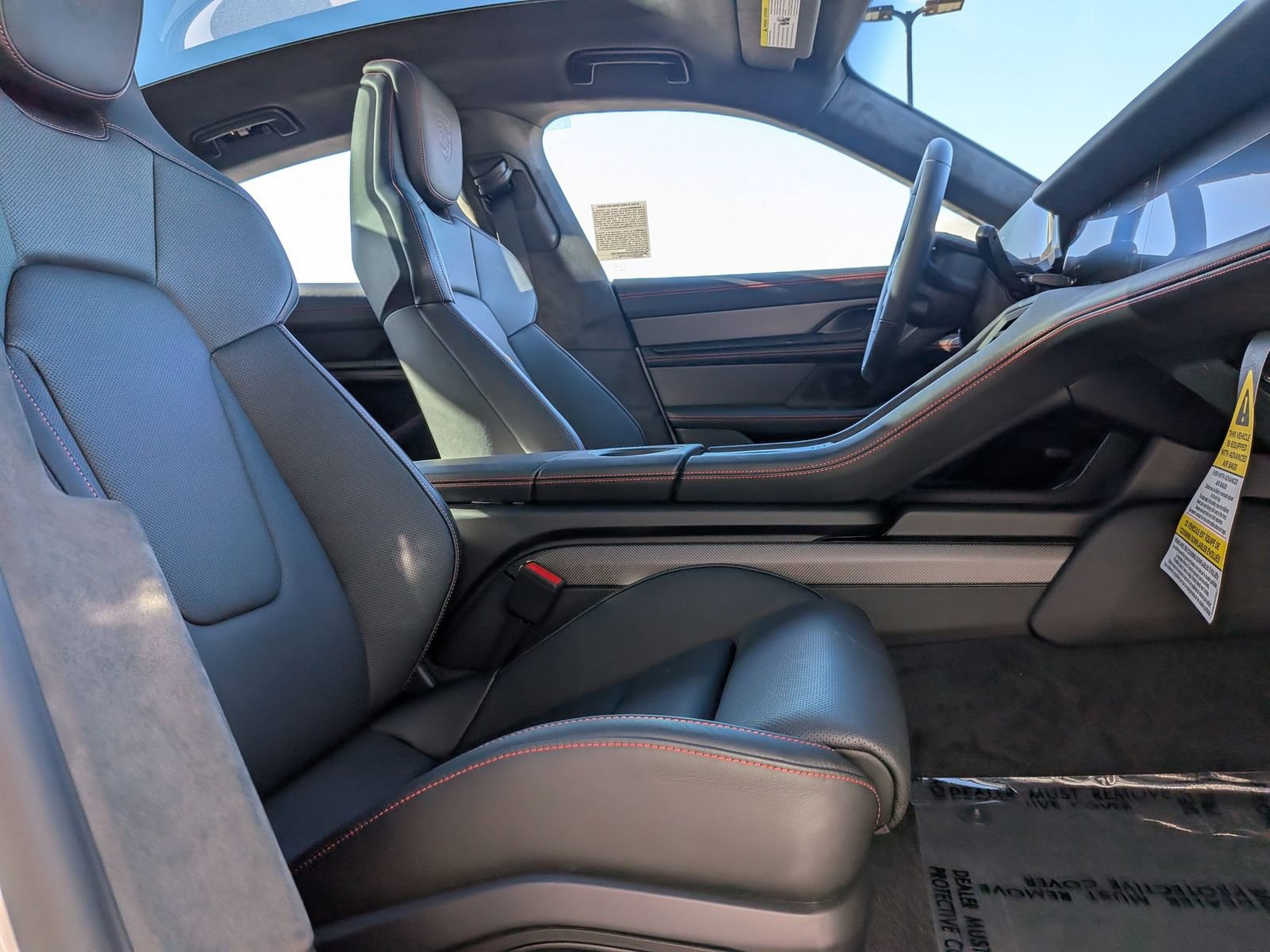 New 2026 Porsche Taycan GTS image 25