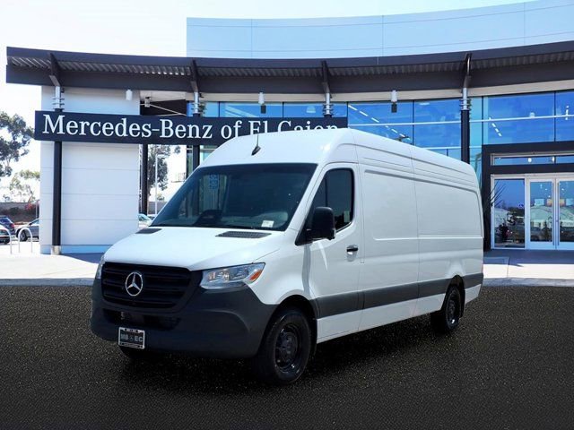 New 2026 Mercedes-Benz Sprinter 2500 image 1