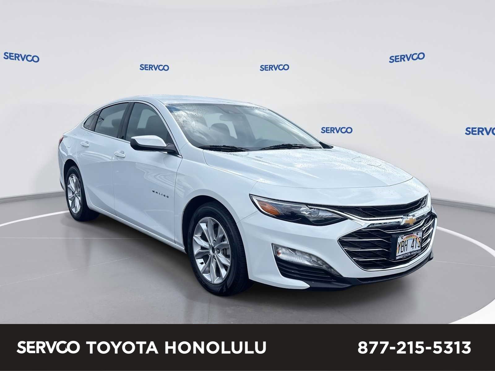 Used 2023 Chevrolet Malibu LT