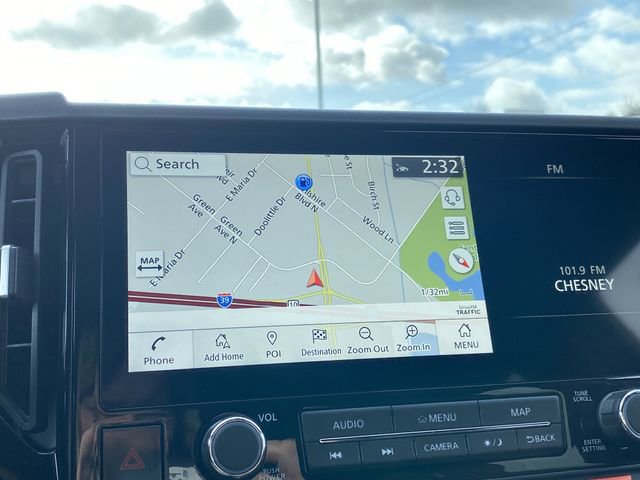 New 2026 Nissan Frontier PRO-4X image 10