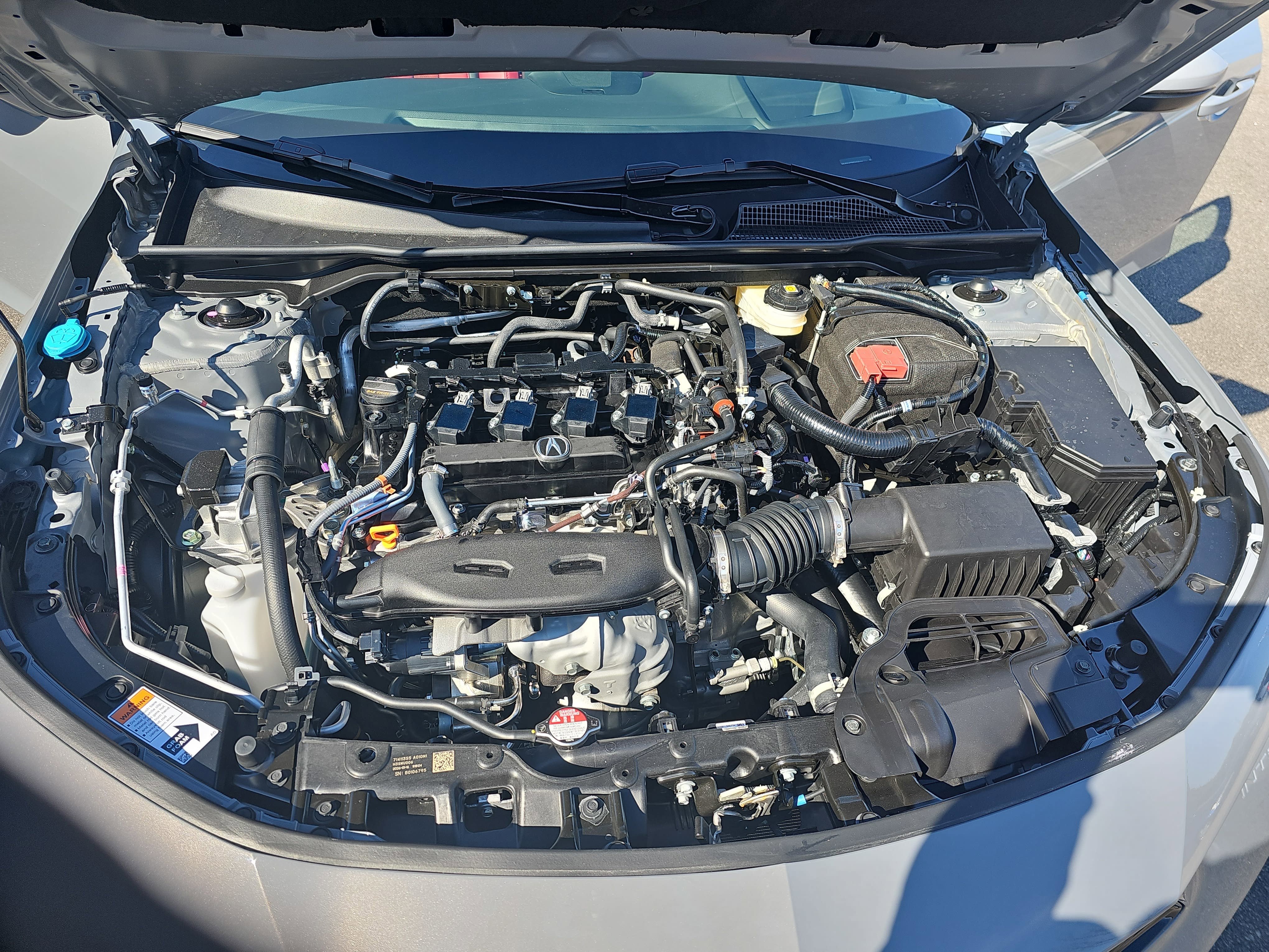 New 2026 Acura Integra A-Spec image 27