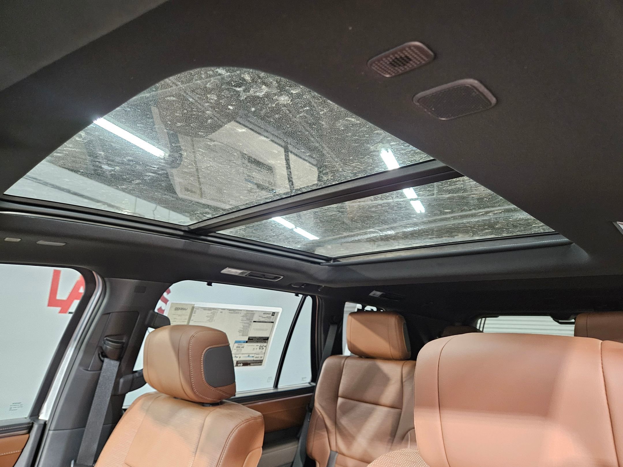 New 2026 Toyota Sequoia 1794 Edition image 19