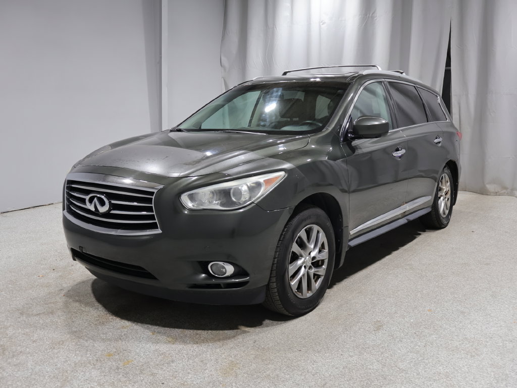 Used 2013 INFINITI JX35 AWD image 13