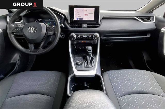 Certified 2025 Toyota RAV4 XLE AWD/4WD image 16