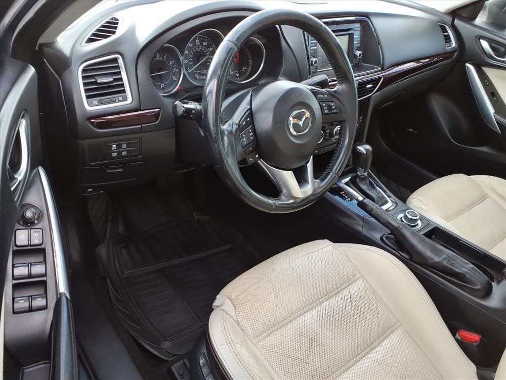Used 2015 MAZDA MAZDA6 Grand Touring image 14