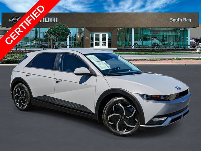 Certified 2024 Hyundai Ioniq 5 SEL