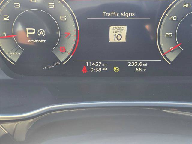 Used 2023 Audi Q3 2.0T Premium Plus w/ Premium Plus Package AWD/4WD image 28