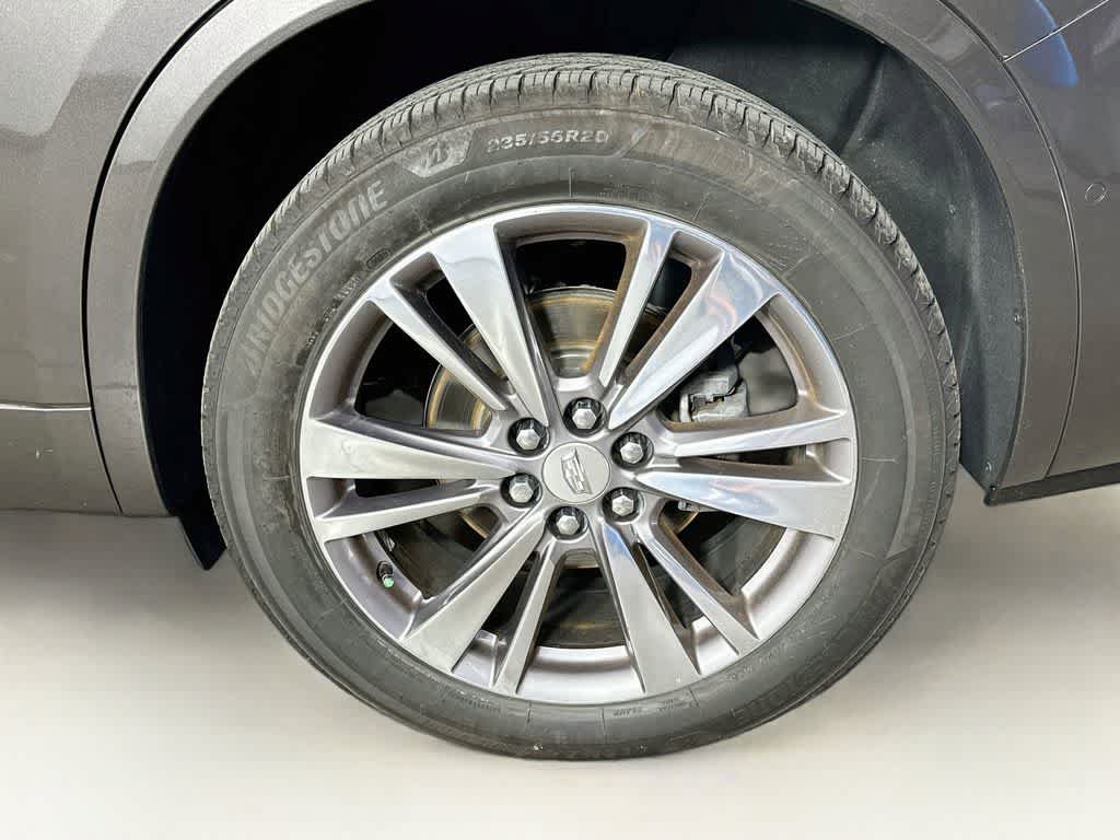 Used 2020 Cadillac XT6 Premium Luxury FWD image 8
