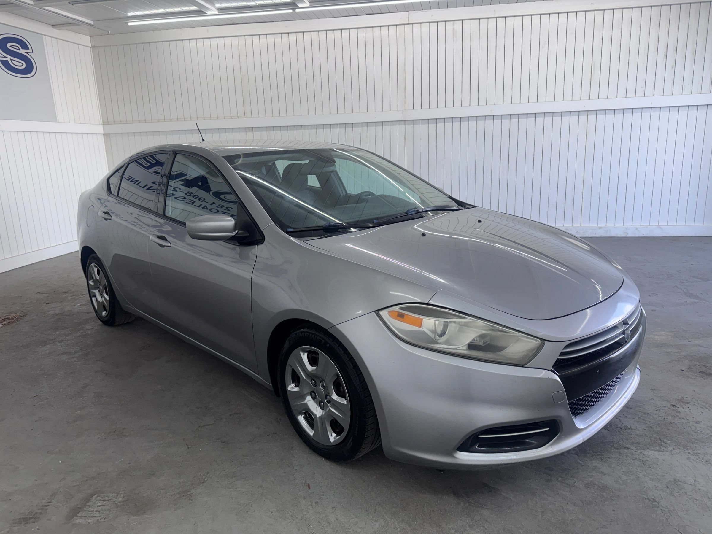 Used 2015 Dodge Dart SE w/ Convenience Group FWD image 3