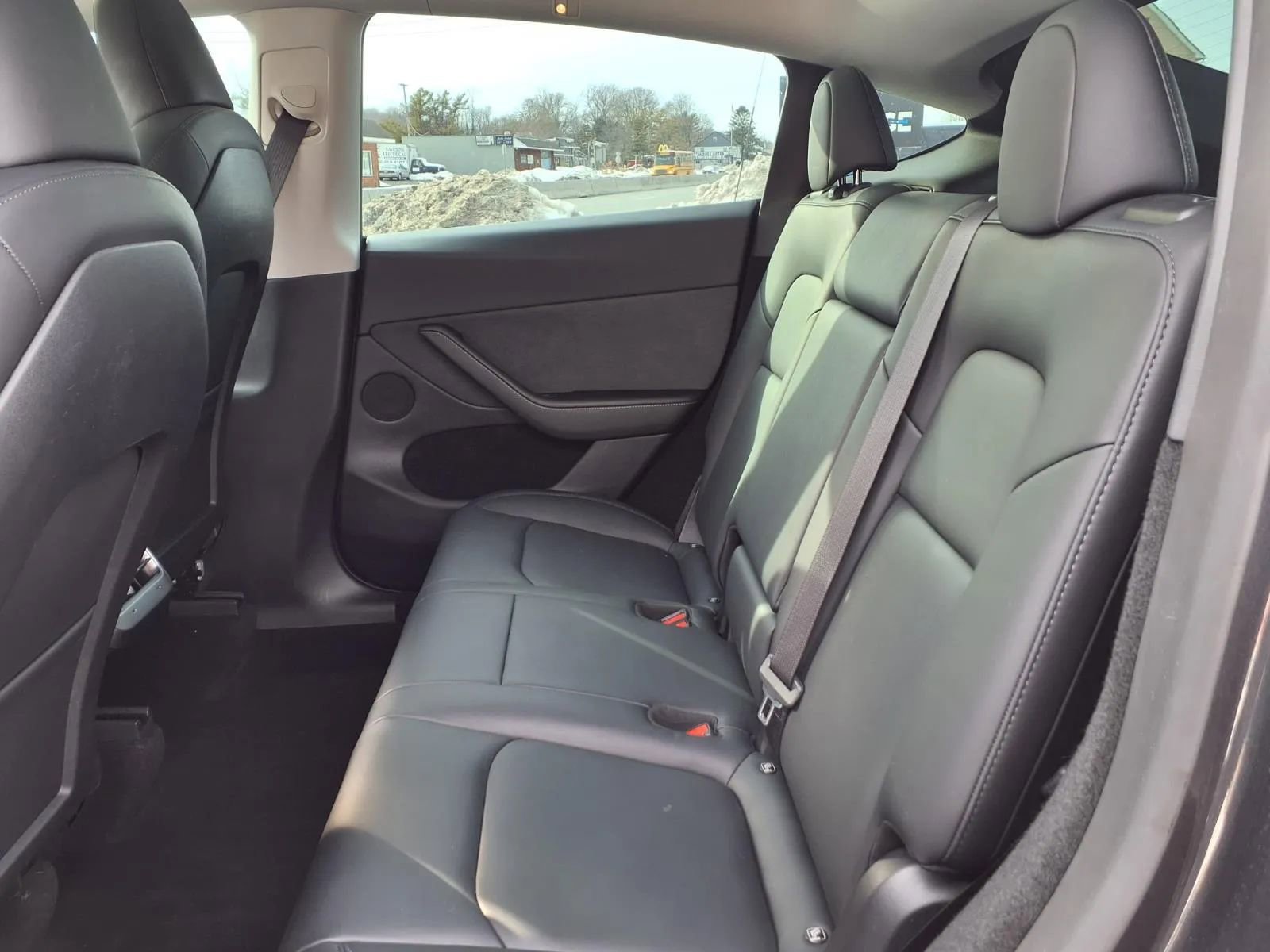 Used 2024 Tesla Model Y Long Range image 20