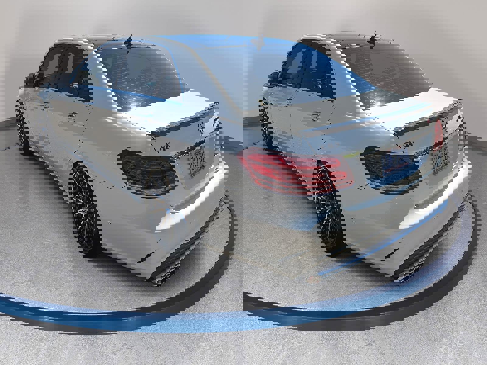 Used 2015 Mercedes-Benz E 63 AMG S-Model image 7