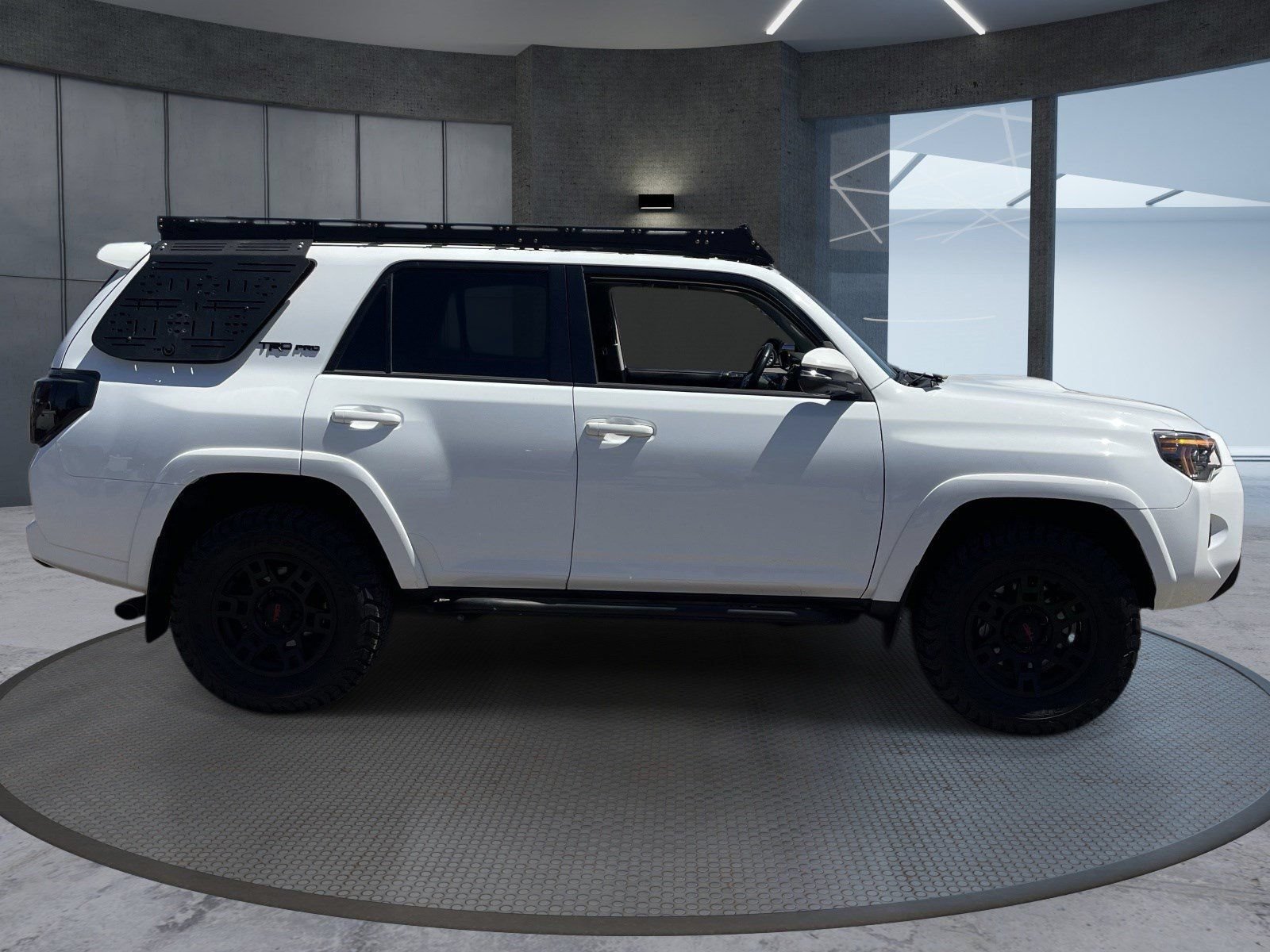 Used 2024 Toyota 4Runner TRD Pro AWD/4WD image 7
