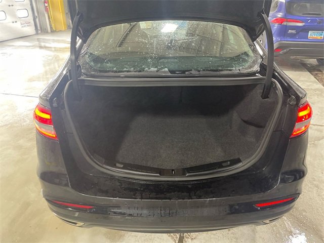 Used 2020 Ford Fusion Titanium image 24