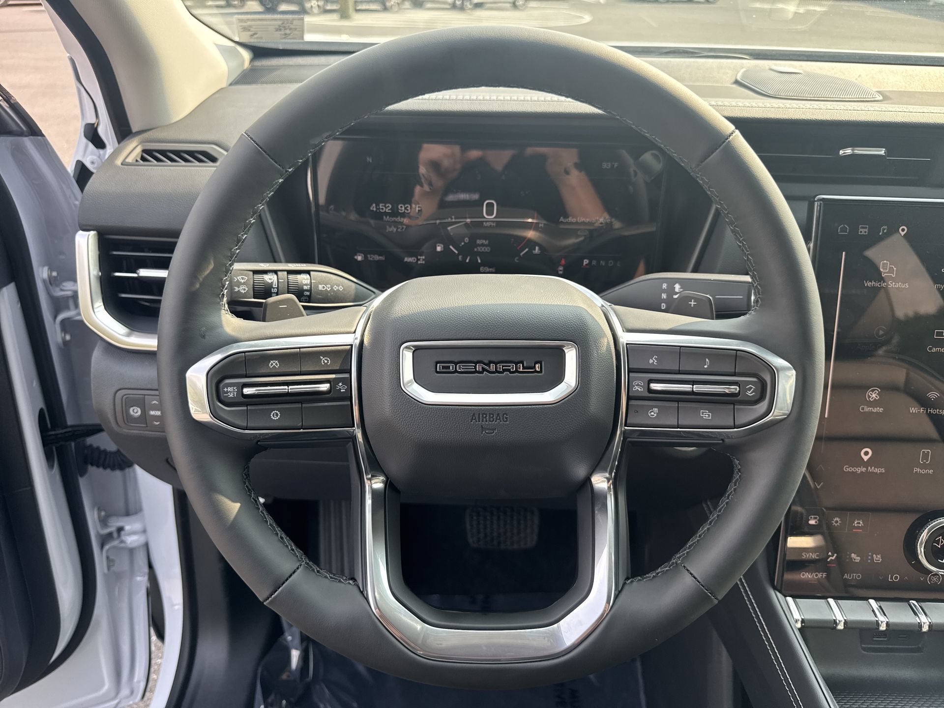 New 2027 GMC Terrain Denali AWD/4WD image 11