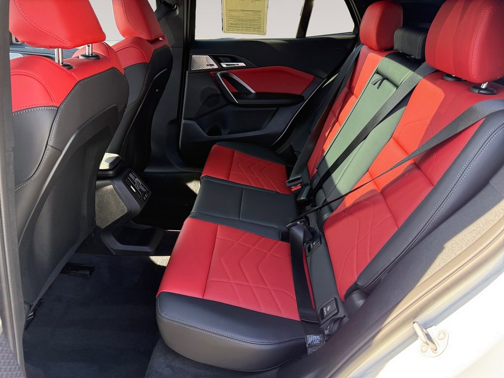 Certified 2025 BMW X2 M35i image 13