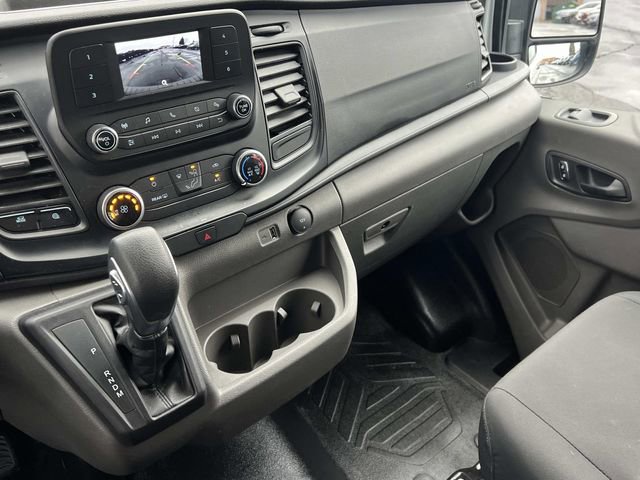 Certified 2024 Ford Transit 250 Low Roof w/ Exterior Upgrade Package image 30