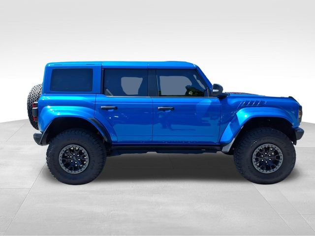 Certified 2025 Ford Bronco Raptor w/ Interior Carbon Fiber Pack AWD/4WD image 16