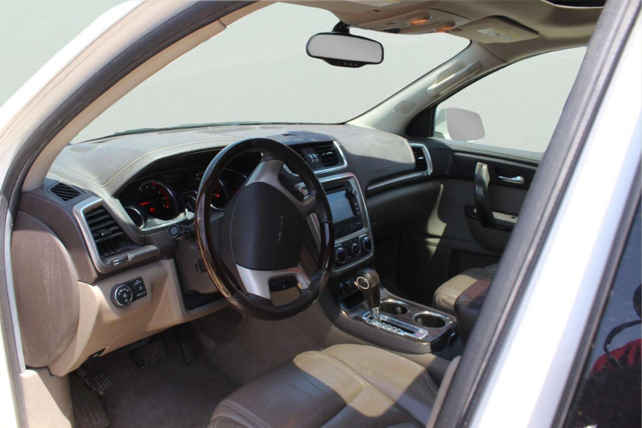 Used 2014 GMC Acadia Denali AWD/4WD image 8