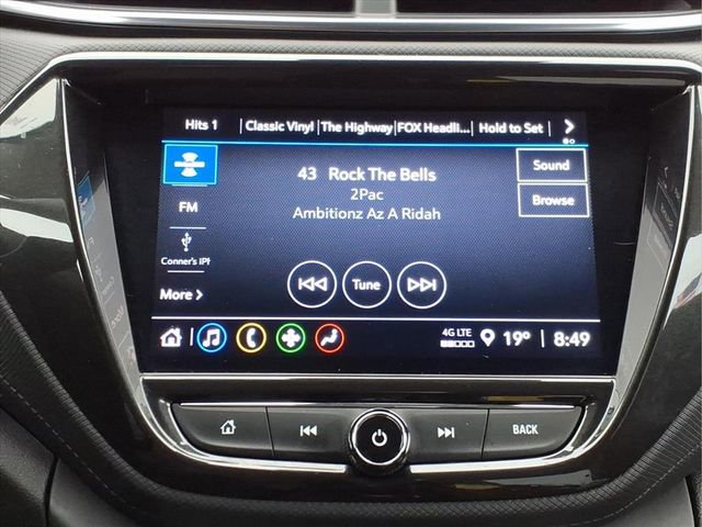 Used 2023 Chevrolet TrailBlazer LT w/ Convenience Package image 17