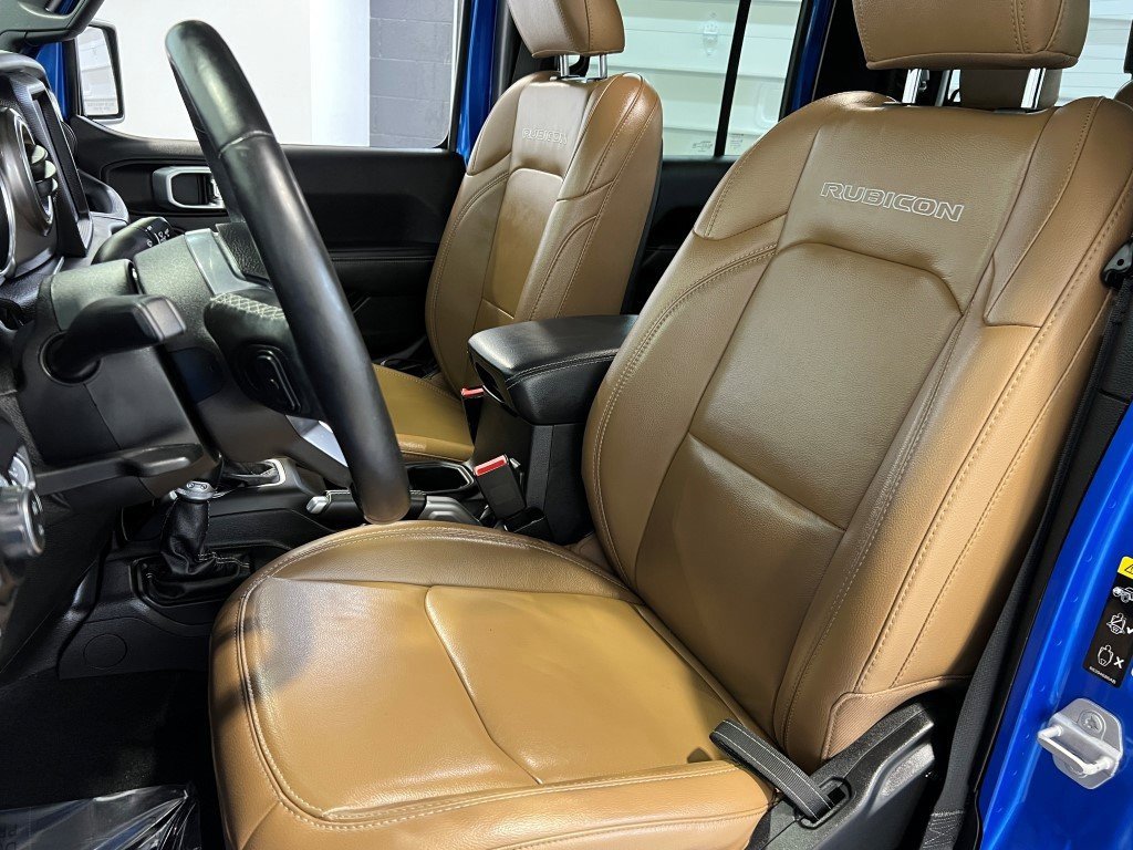 Certified 2020 Jeep Gladiator Rubicon image 23