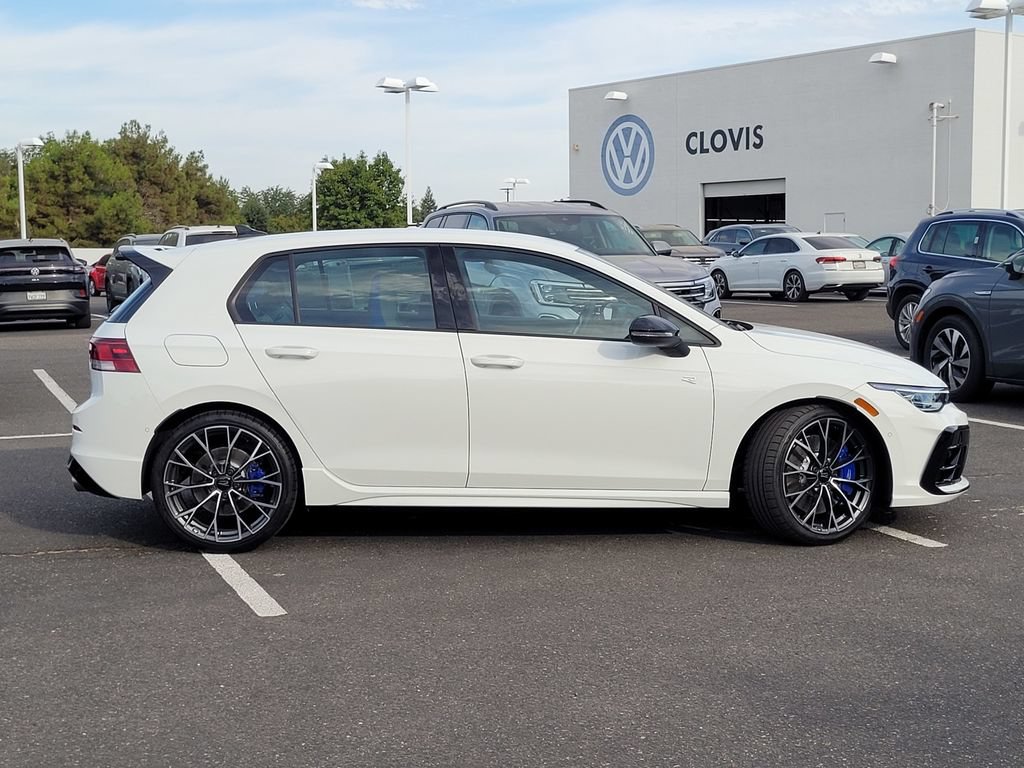 New 2026 Volkswagen Golf w/ Euro Style Package AWD/4WD image 4