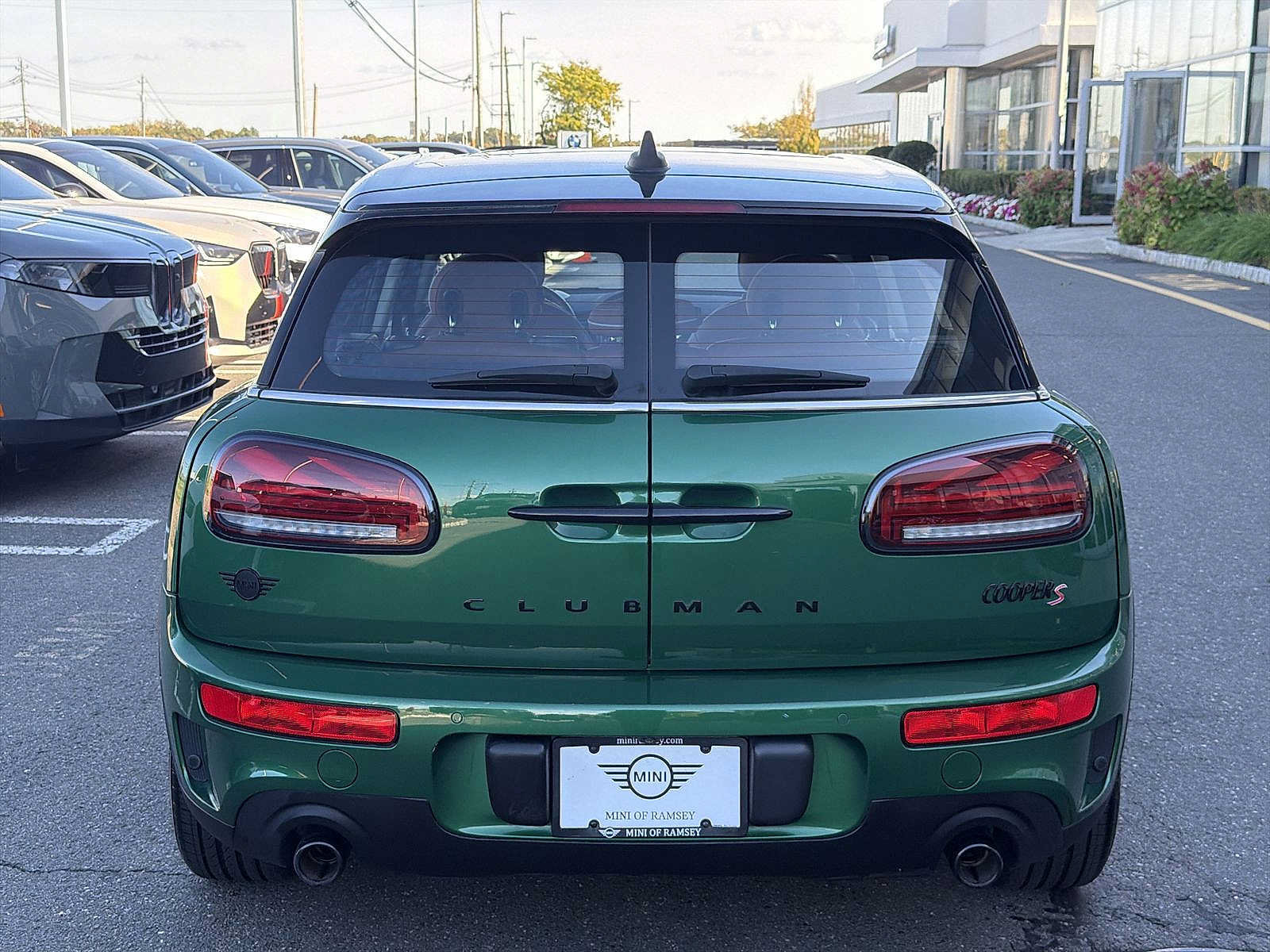 Used 2023 MINI Cooper Clubman S AWD/4WD image 13
