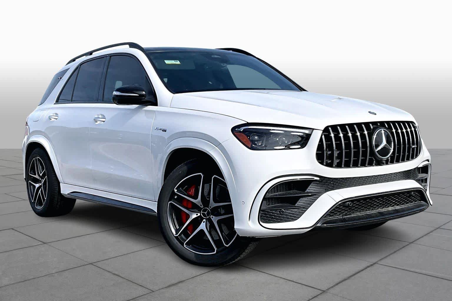 New 2026 Mercedes-Benz GLE 63 AMG S image 2