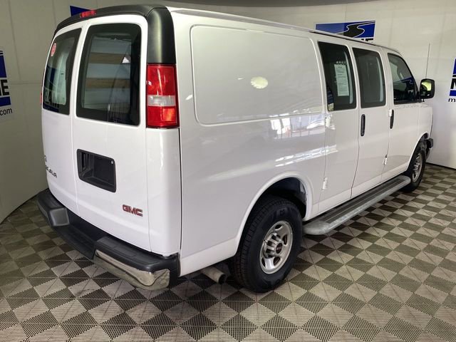 Certified 2023 GMC Savana 2500 w/ Driver Convenience Package RWD image 13