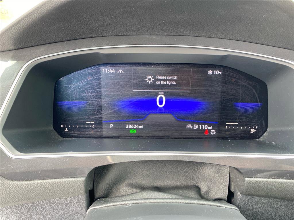 Used 2022 Volkswagen Tiguan S image 19