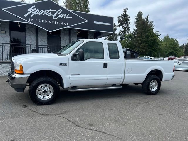 Used 2001 Ford F250 XLT AWD/4WD image 2