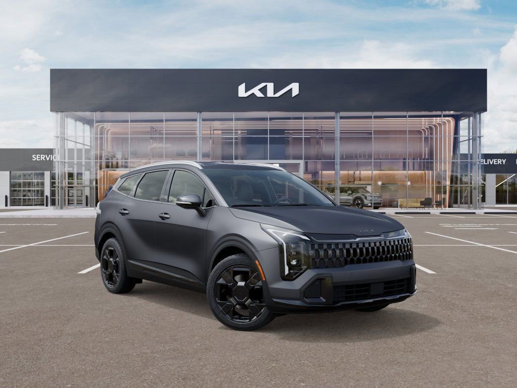 New 2026 Kia Sportage AWD Hybrid image 8