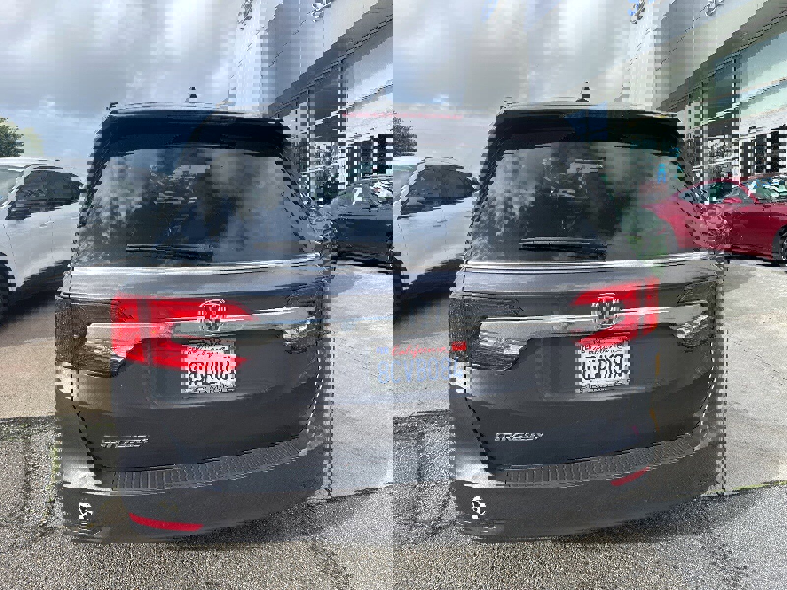 Used 2018 Honda Odyssey EX-L image 4