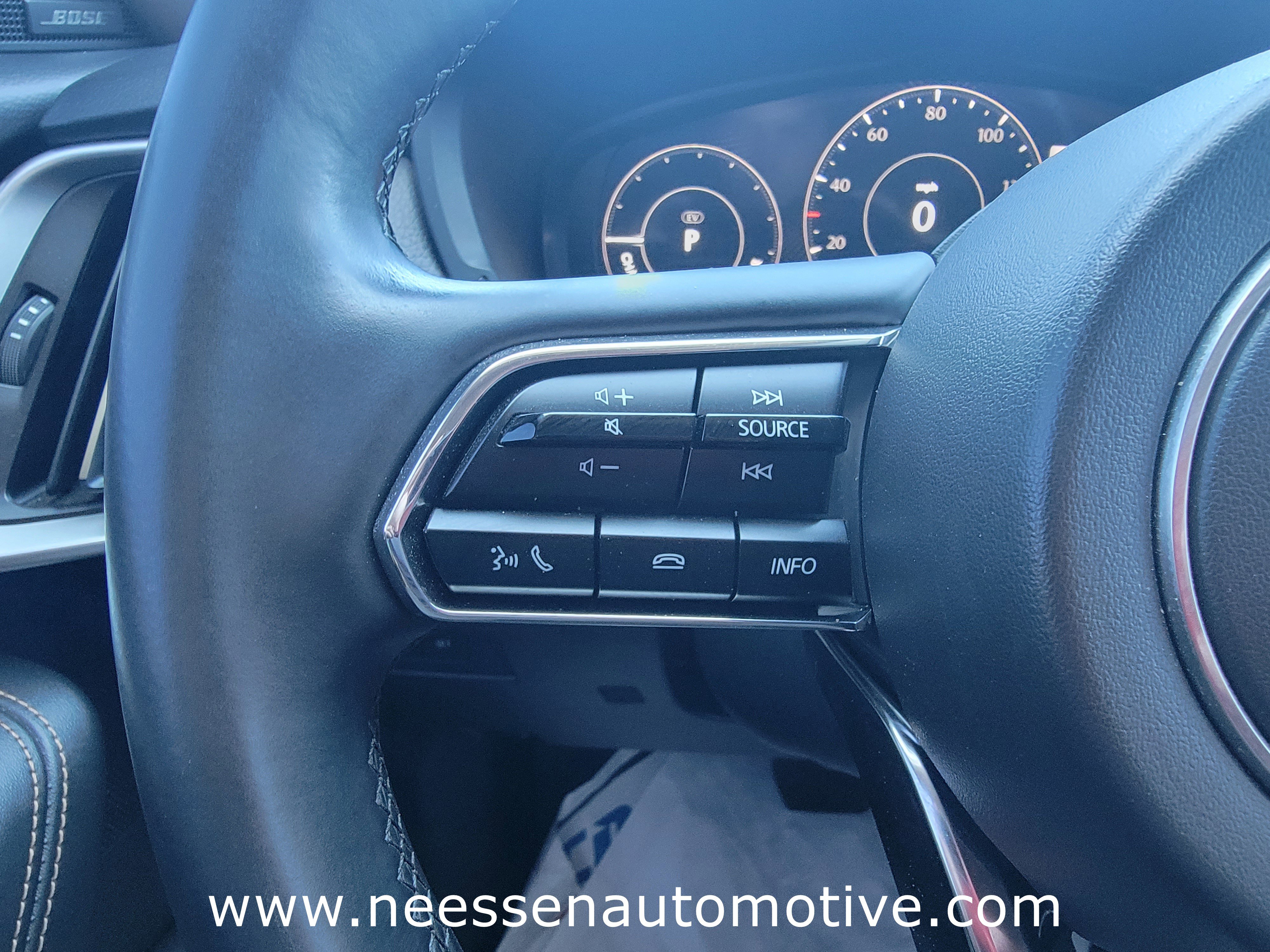 Used 2025 MAZDA CX-70 Plug-In Hybrid w/ Premium Pkg AWD/4WD image 19