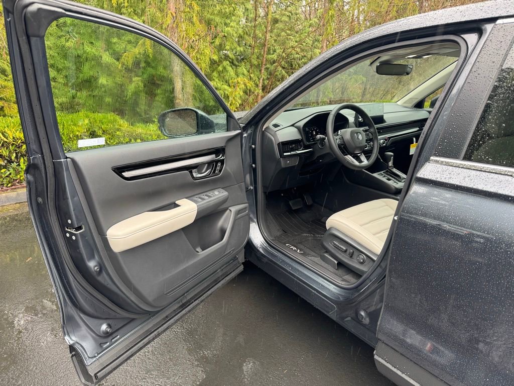 New 2026 Honda CR-V EX-L image 5